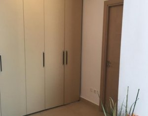 Apartament cu 2 camere, zona Bonjour Residence, terasa, parcare subterana  