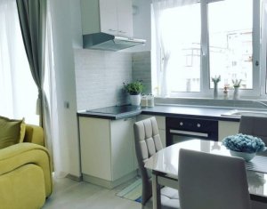 Apartment 2 rooms for sale in Cluj-napoca, zone Intre Lacuri