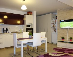 Apartament 3 camere, situat in Floresti, zona Sub Cetate