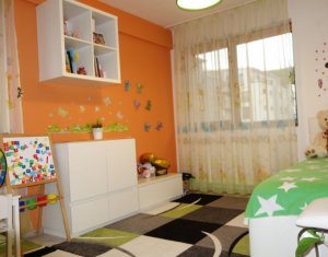 Apartament 3 camere, situat in Floresti, zona Sub Cetate