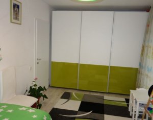 Apartament 3 camere, situat in Floresti, zona Sub Cetate