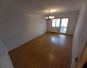 Apartament 2 camere 50 mp, etaj intermediar, Plopilor