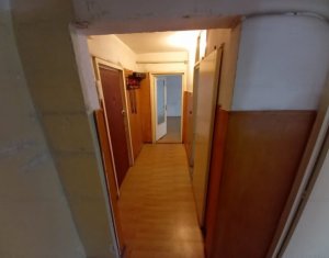 Apartament 2 camere 50 mp, etaj intermediar, Plopilor