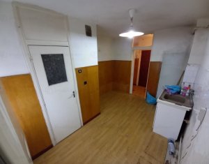 Apartament 2 camere 50 mp, etaj intermediar, Plopilor