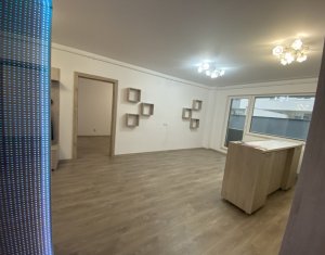 Apartament cu 4 camere, 96 mp, etaj 1, finisat 