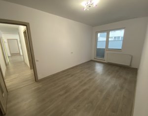 Apartament cu 4 camere, 96 mp, etaj 1, finisat 