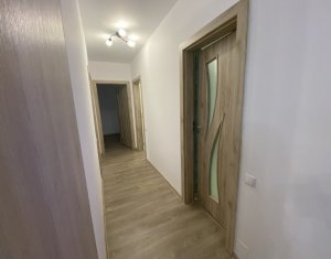 Apartament cu 4 camere, 96 mp, etaj 1, finisat 