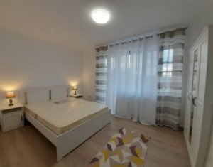 Apartament cu doua camere, mobilat si utilat modern, Floresti, zona Sesul de Sus