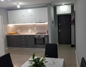 Apartament 2 camere 44 mp + 10 mp balcon, Chinteni