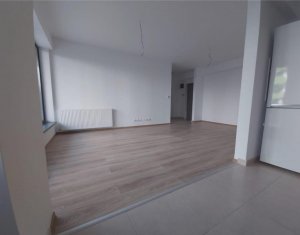 Apartament 3 camere (84.44mp), zona extraordinara, terasa 79mp, Gheorgheni!