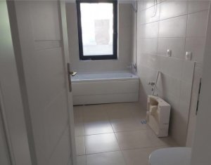 Apartament 3 camere (84.44mp), zona extraordinara, terasa 79mp, Gheorgheni!