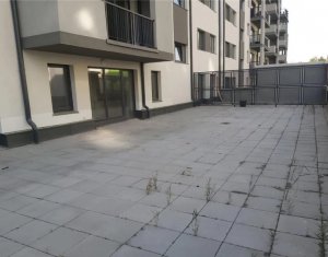 Apartament 3 camere (84.44mp), zona extraordinara, terasa 79mp, Gheorgheni!