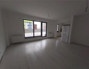 Apartament 3 camere (84.44mp), zona deosebita, terasa 103.86mp, Gheorgheni!