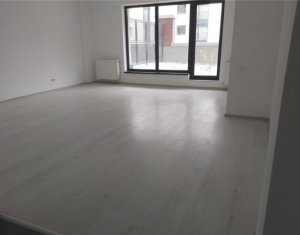 Apartament 3 camere (84.44mp), zona deosebita, terasa 103.86mp, Gheorgheni!