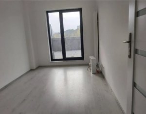 Apartament 3 camere (84.44mp), zona deosebita, terasa 103.86mp, Gheorgheni!