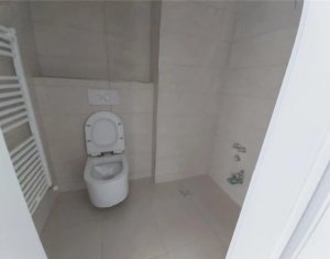 Apartament 3 camere (84.44mp), zona deosebita, terasa 103.86mp, Gheorgheni!