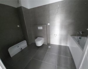 Apartament 3 camere (84.44mp), zona deosebita, terasa 103.86mp, Gheorgheni!