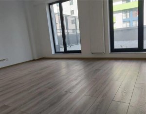 Apartament 2 camere (63,29mp), zona exceptionala, terasa 79mp, Gheorgheni!