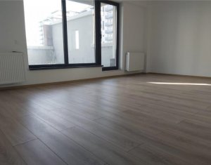 Apartament 2 camere (63,29mp), zona exceptionala, terasa 79mp, Gheorgheni!