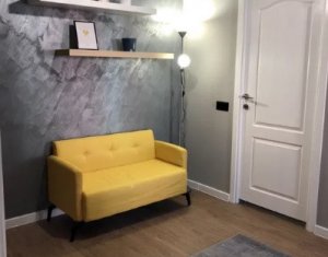 Apartament cu 3 camere, mobilat si utilat modern, Floresti