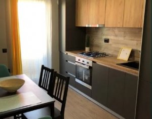 Apartament cu 3 camere, mobilat si utilat modern, Floresti