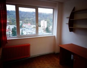 Apartament 3 camere, cu panorama, balcon, zona Policlinica Grigorescu