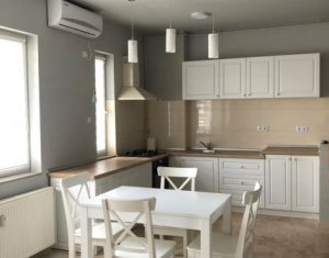 Apartament cu 2 camere bloc nou, Dorobantilor, 48 mp, mobilat si utilat, garaj