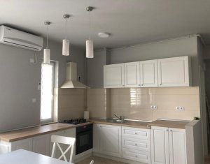 Apartament cu 2 camere bloc nou, Dorobantilor, 48 mp, mobilat si utilat, garaj