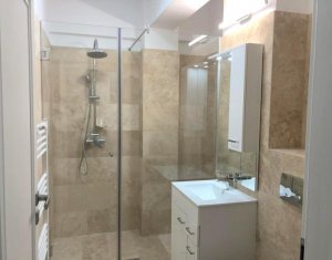 Apartament cu 2 camere bloc nou, Dorobantilor, 48 mp, mobilat si utilat, garaj