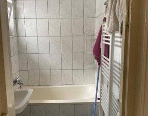Apartament 2 camere 35 mp, mobilat+utilat, Manastur