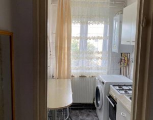 Apartament 2 camere 35 mp, mobilat+utilat, Manastur