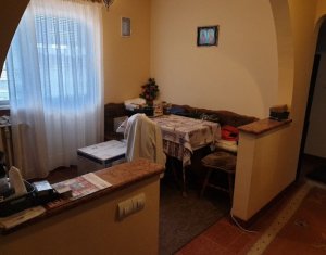 Apartament 2 camere, etaj intermediar, 2 balcoane Grigorescu