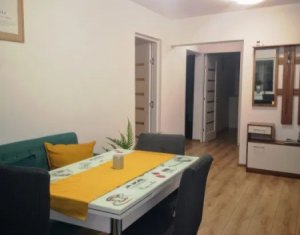 Grigorescu - apartament cu 3 camere, 2 bai, decomandat, zona Parc Grigorescu