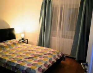 Grigorescu - apartament cu 3 camere, 2 bai, decomandat, zona Parc Grigorescu