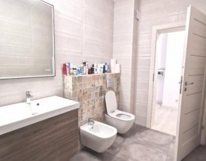 Apartament cu finisaje si dotari de calitate superioara, Floresti, Somesului