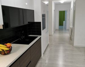 Appartement 3 chambres à vendre dans Floresti