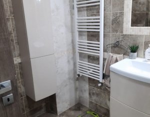 Apartament 3 camere, spatios, complet mobilat, zona Vivo