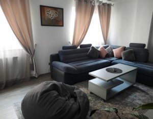 Apartament 3 camere, spatios, complet mobilat, zona Vivo