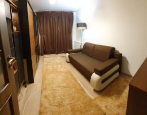 Apartament cu 3 camere, mobilat+parcare, zona Vivo