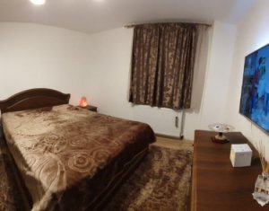 Apartament cu 3 camere, mobilat+parcare, zona Vivo