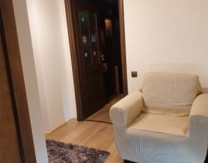 Apartament cu 3 camere, mobilat+parcare, zona Vivo