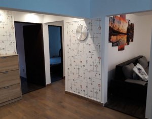 Vanzare apartament 3 camere, decomandat, mobilat si utilat, Zorilor