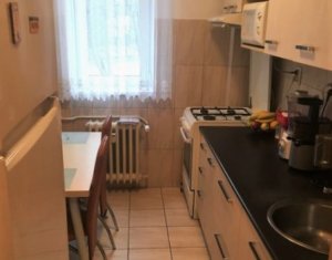 Apartament 2 camere, etaj 1, finisat, mobilat, utilat, in Gheorgheni