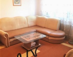 Apartament 2 camere, etaj 1, finisat, mobilat, utilat, in Gheorgheni