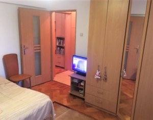 Apartament 2 camere, etaj 1, finisat, mobilat, utilat, in Gheorgheni