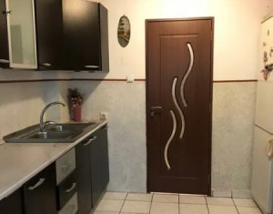 Apartament cu 4 camere, 2 bai, etaj 3, Marasti, decomandat, zona Kaufland