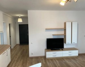 Apartament 3 camere finisat, mobilat, utilat, parcare, Buna Ziua