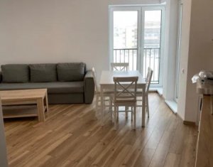 Apartament 3 camere finisat, mobilat, utilat, parcare, Buna Ziua