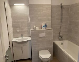 Apartament 3 camere finisat, mobilat, utilat, parcare, Buna Ziua