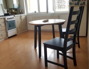 Apartament 1 camera, 52 mp, etaj intermediar, finisat si mobilat, zona Garii